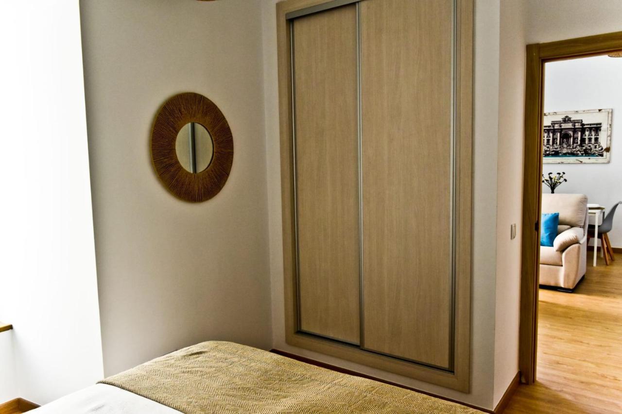 Apartamentos Turaca Трухильо Экстерьер фото