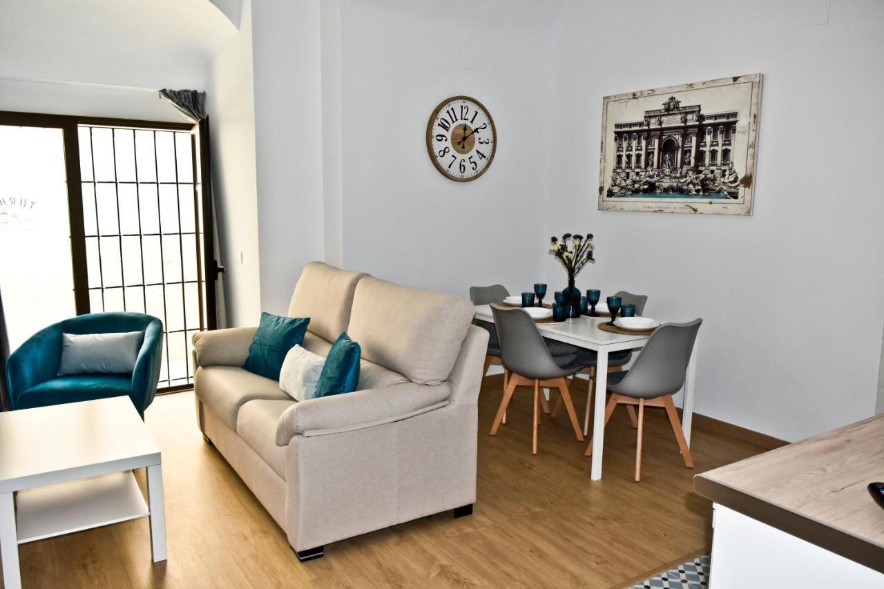 Apartamentos Turaca Трухильо Экстерьер фото