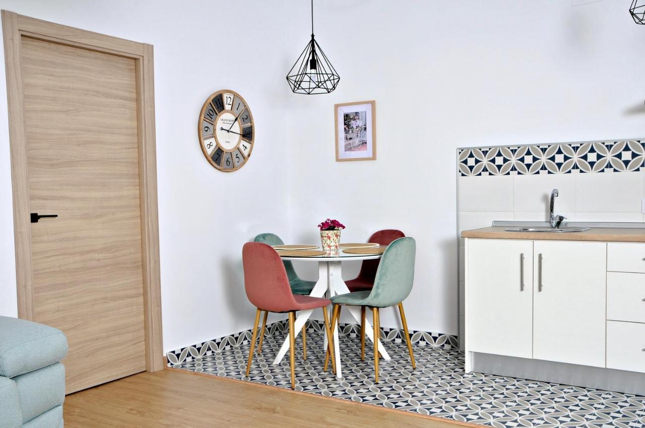 Apartamentos Turaca Трухильо Экстерьер фото