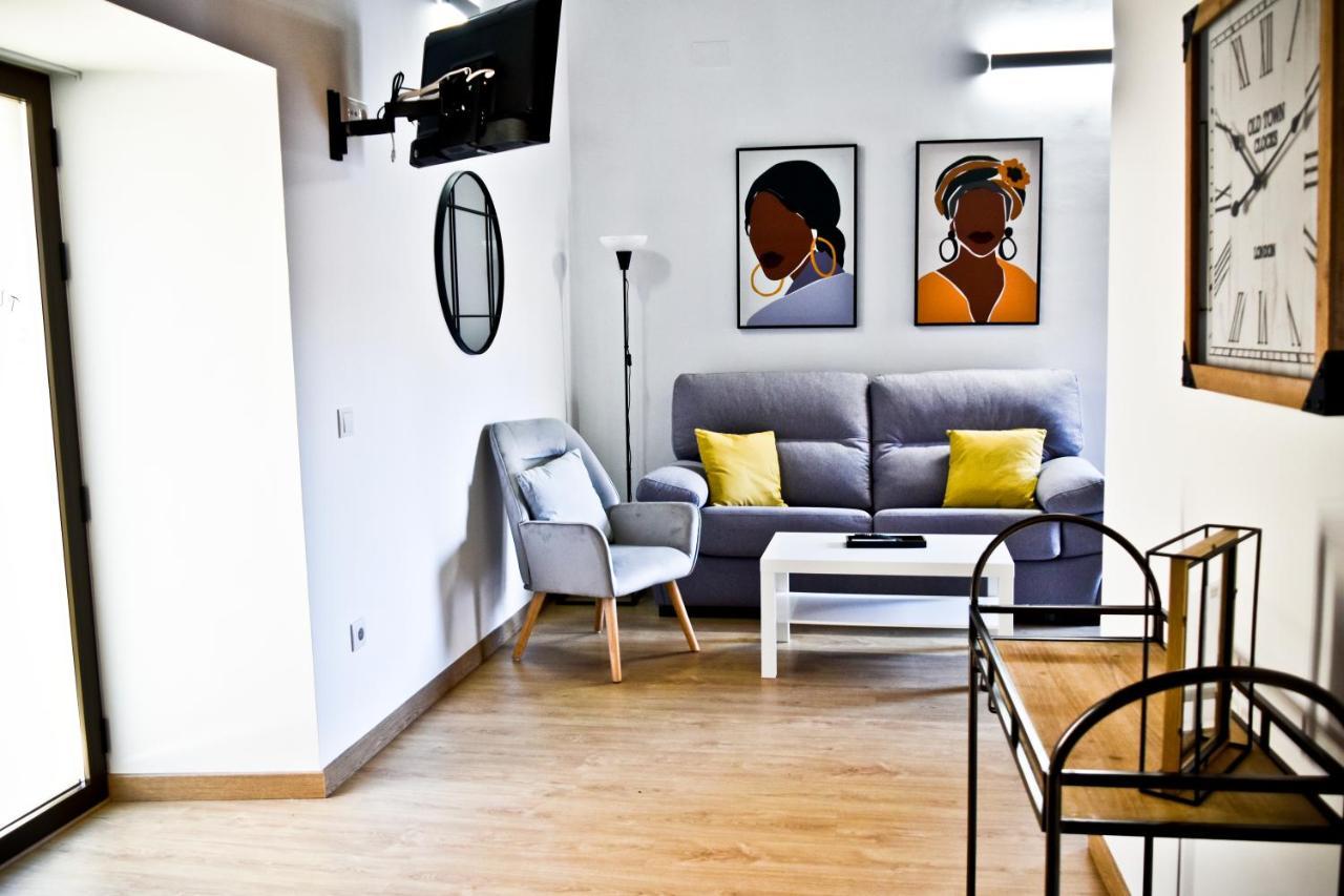 Apartamentos Turaca Трухильо Экстерьер фото