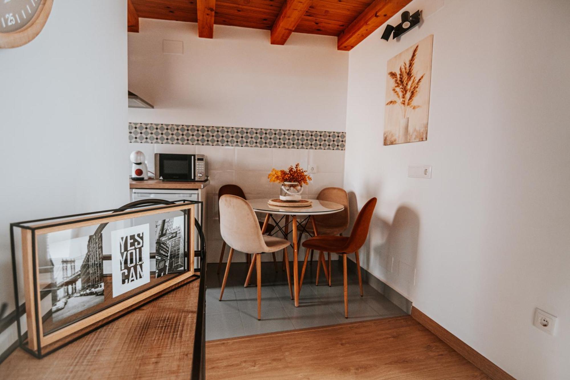 Apartamentos Turaca Трухильо Экстерьер фото