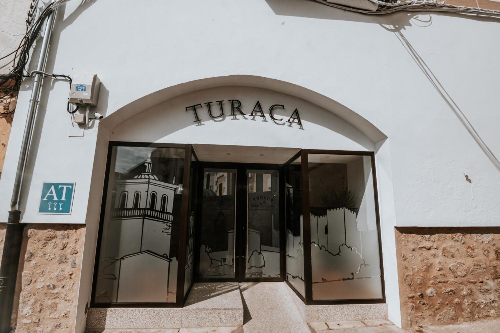 Apartamentos Turaca Трухильо Экстерьер фото