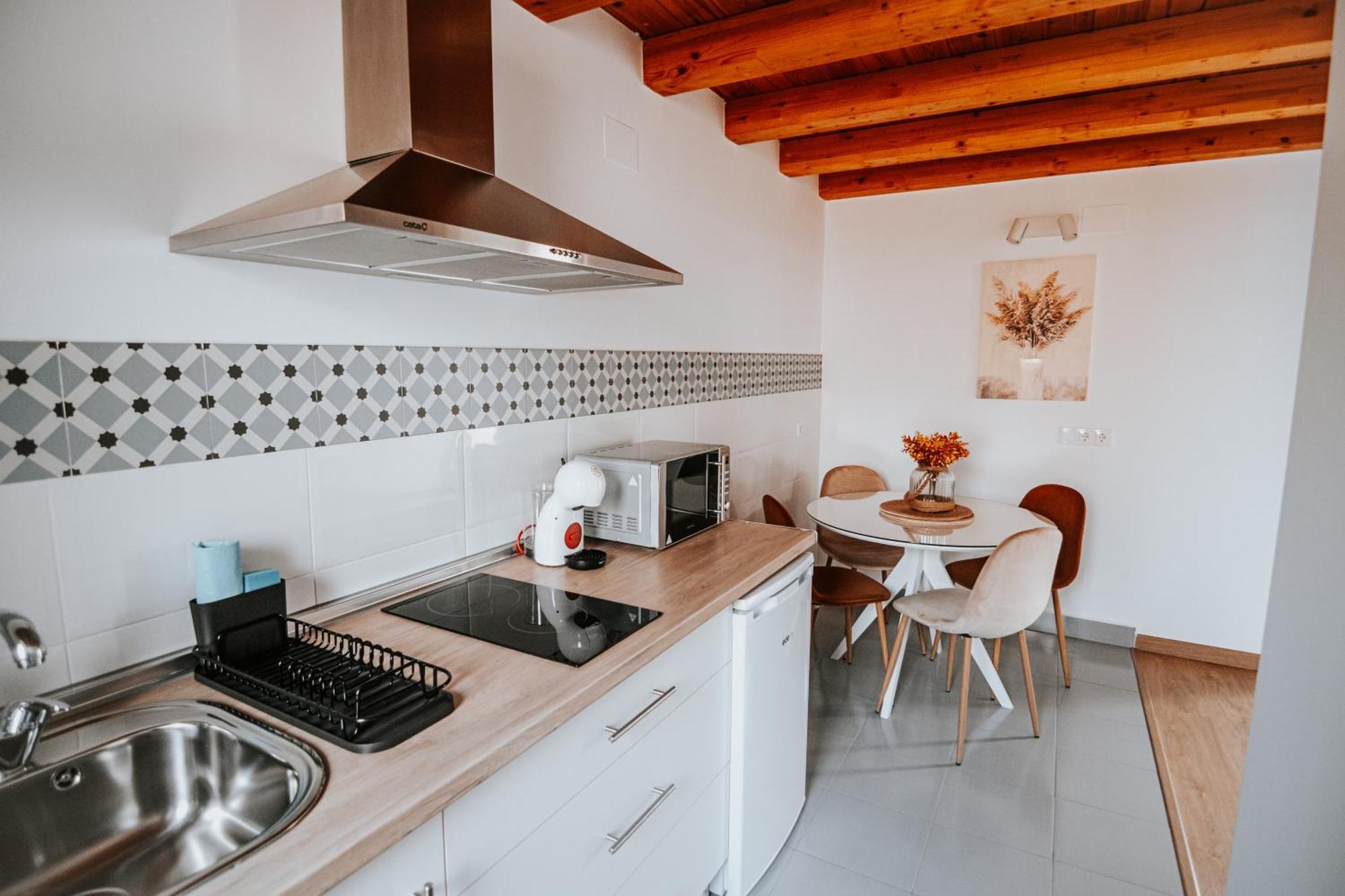 Apartamentos Turaca Трухильо Экстерьер фото