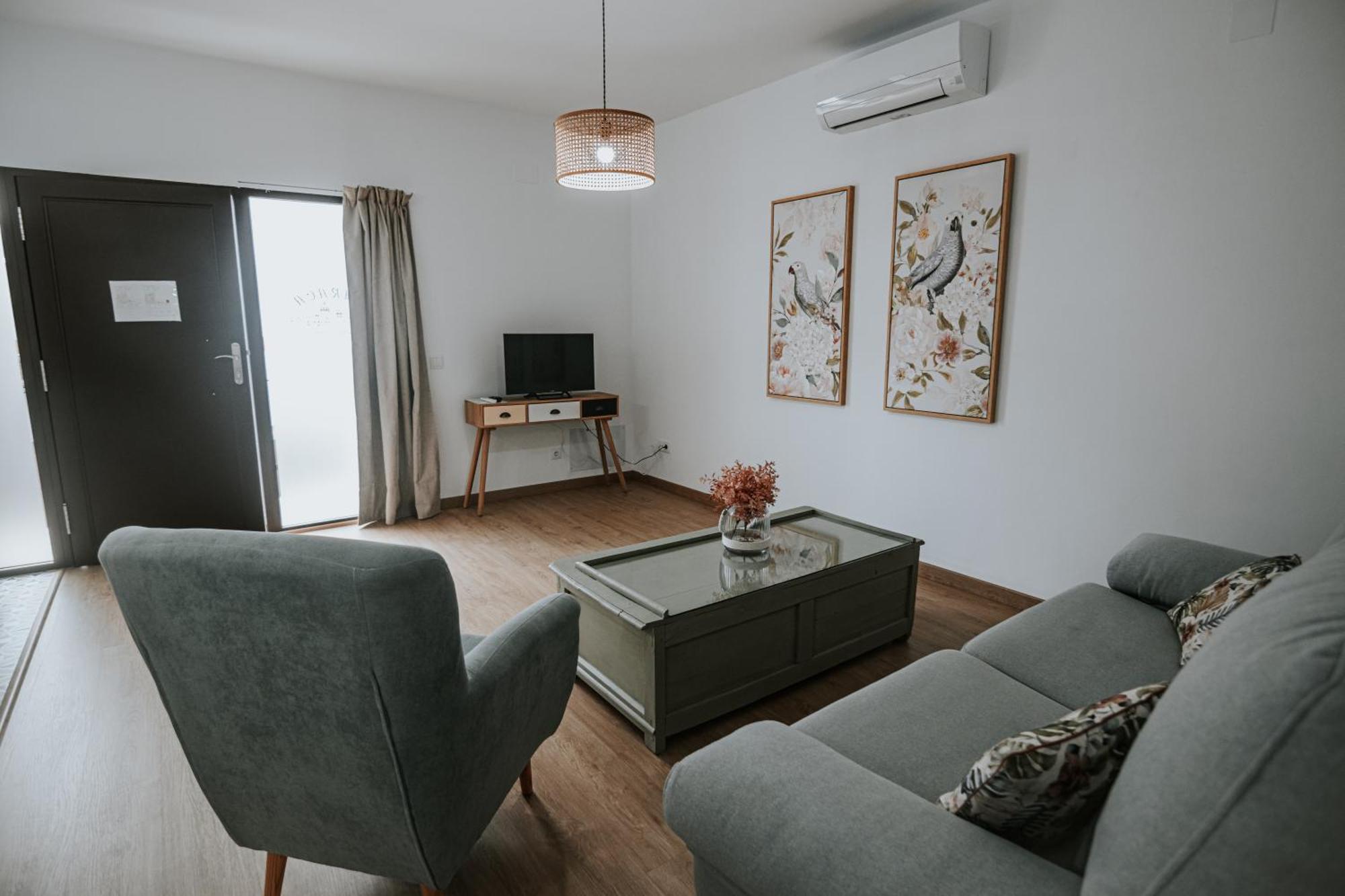 Apartamentos Turaca Трухильо Экстерьер фото
