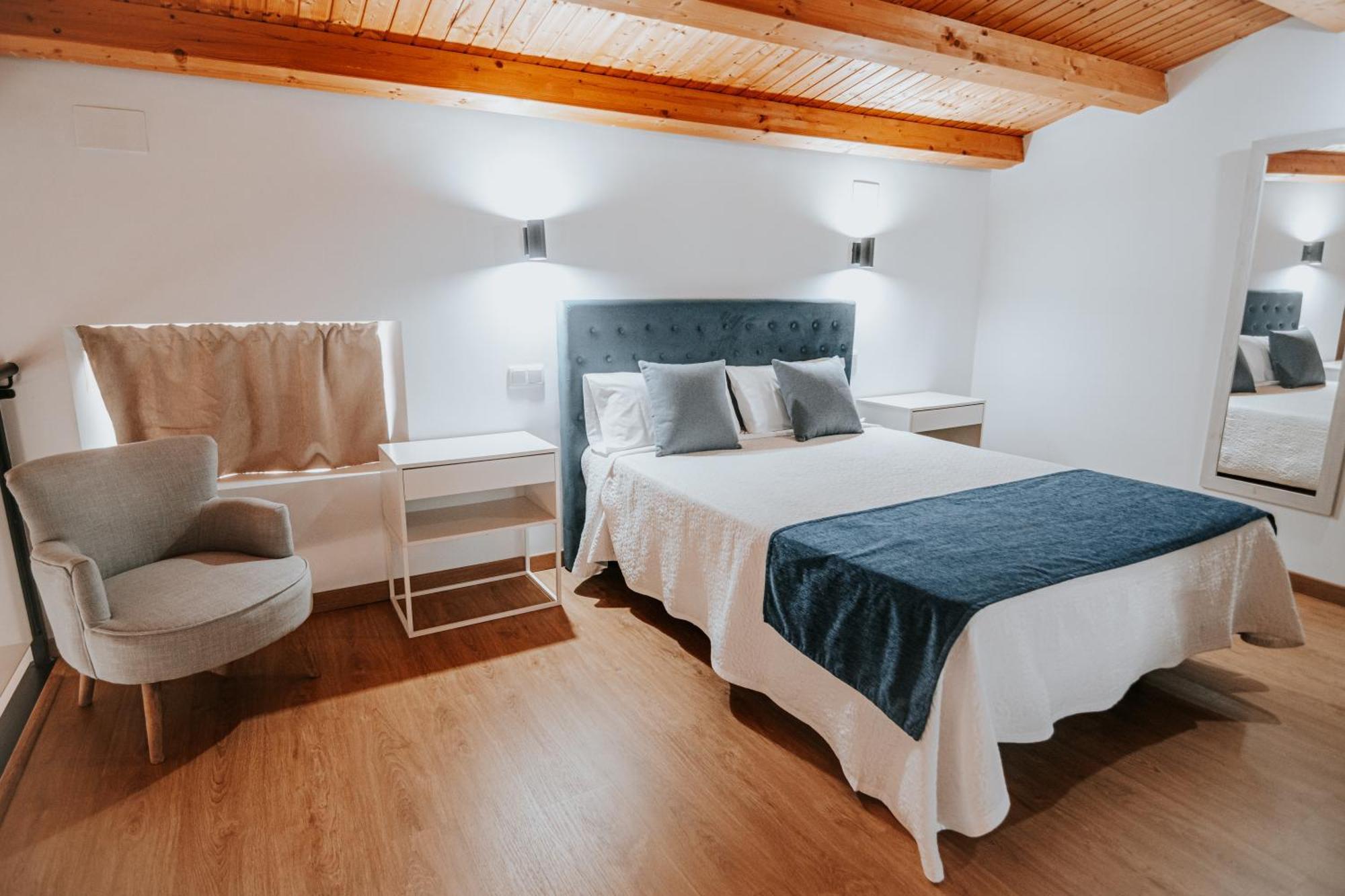 Apartamentos Turaca Трухильо Экстерьер фото