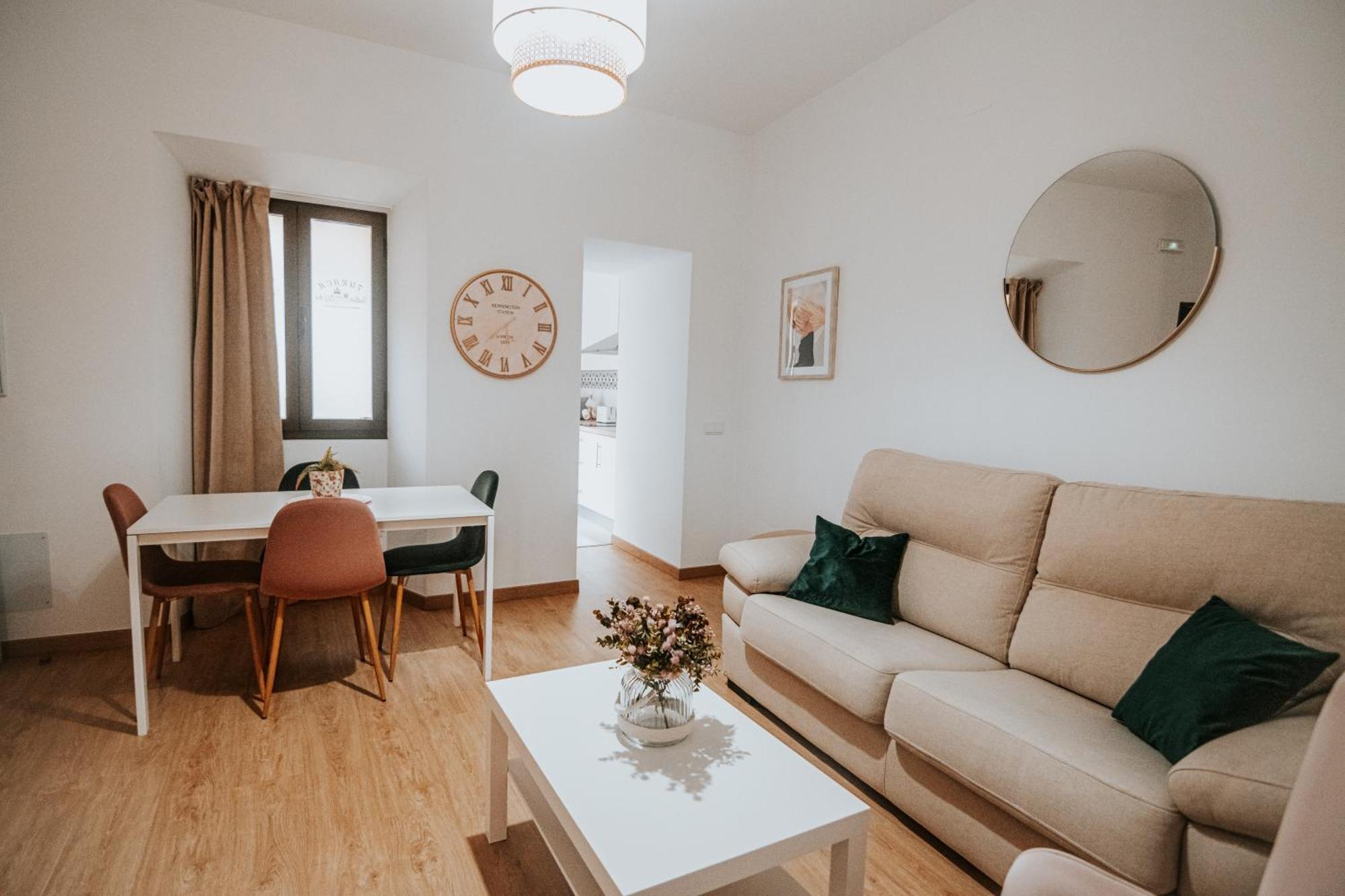 Apartamentos Turaca Трухильо Экстерьер фото