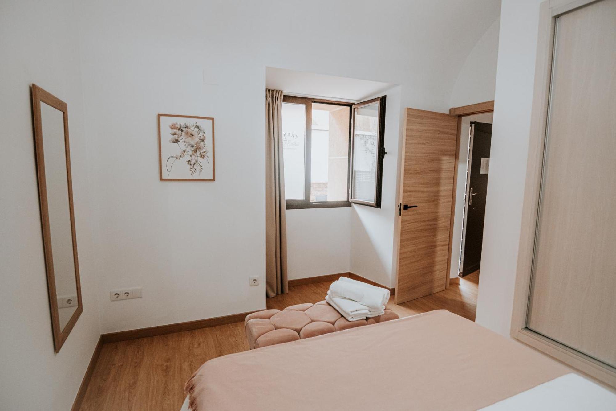Apartamentos Turaca Трухильо Экстерьер фото