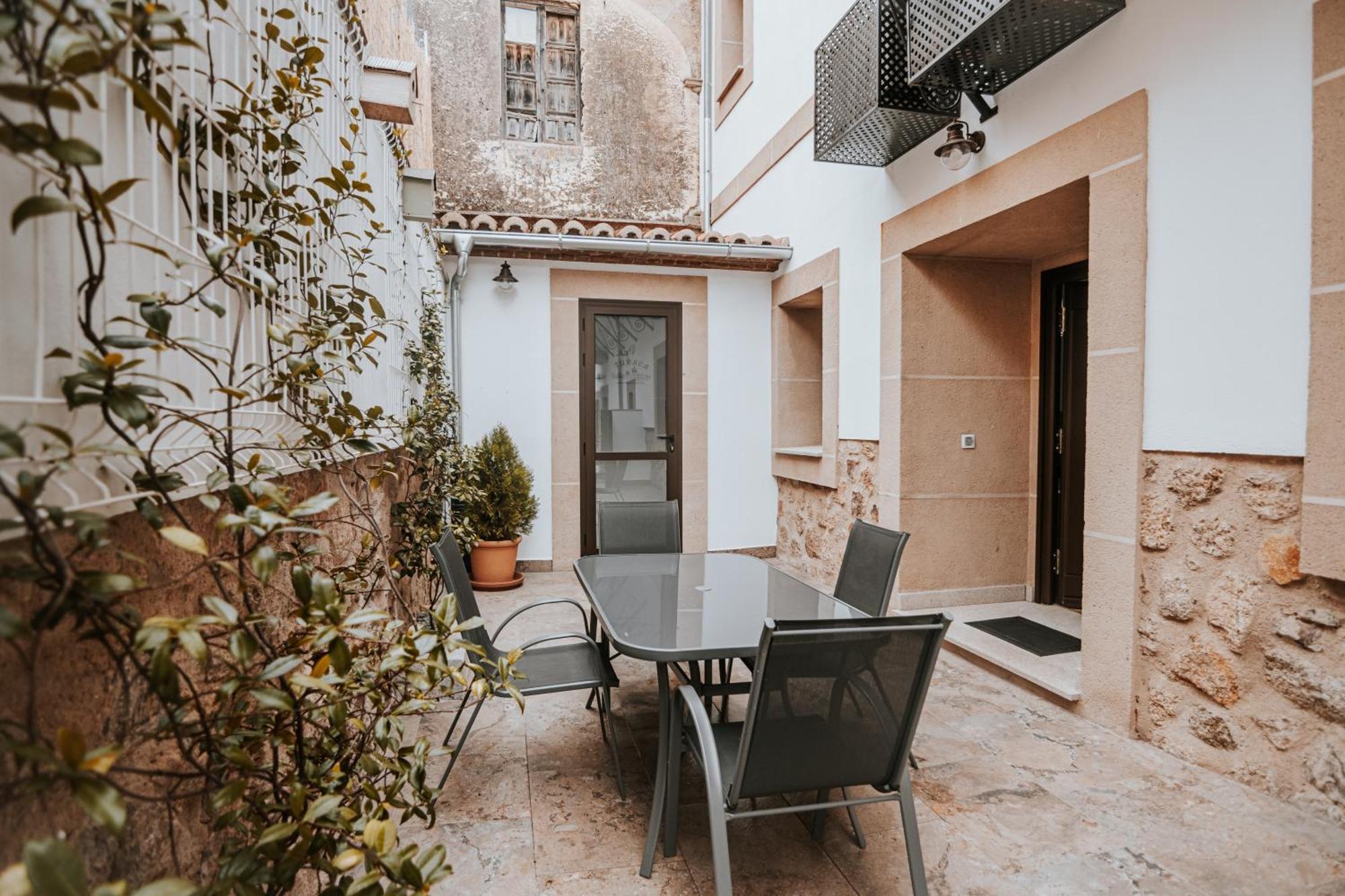 Apartamentos Turaca Трухильо Экстерьер фото