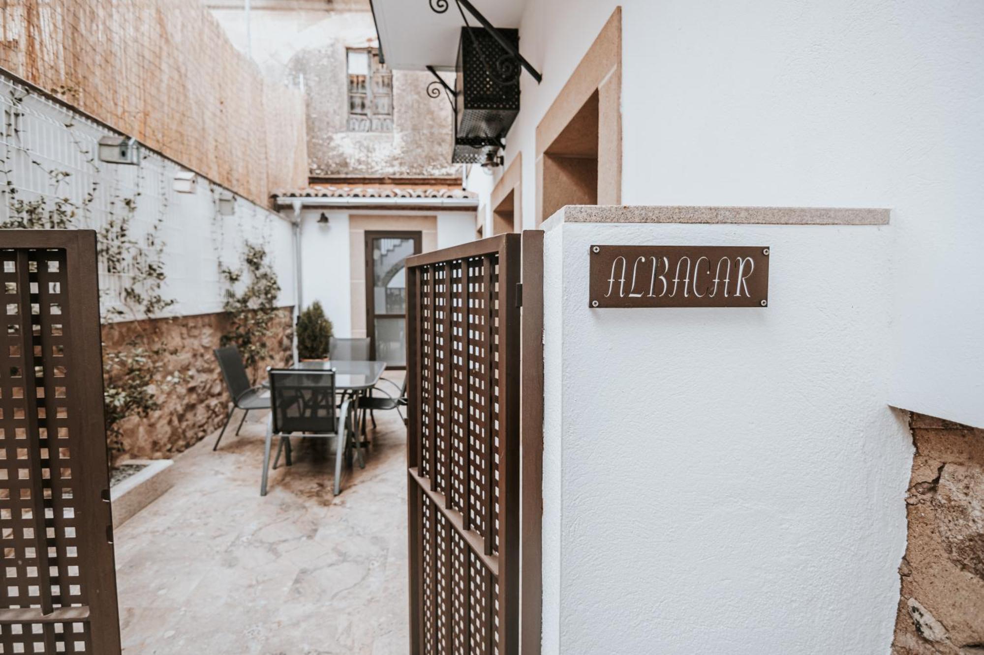 Apartamentos Turaca Трухильо Экстерьер фото